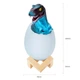 Детский светильник SUNROZ 3D Dinosaur Lamp лампа-ночник "Динозаврик в яйце" с пультом ДУ 205000000 - изображение 7
