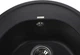 Кухонная мойка гранит GLOBUS LUX Martin 510 черный (000021074) - изображение 4