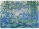 Пазл Ravensburger Art Collection Водяні лілії 1000 елементів (12000194) (4005555001942) - зображення 2