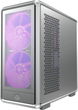 Корпус Cooler Master MasterFrame 600 Mesh ARGB Silver (4719512160930) - зображення 6