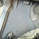 Комплект ковриков в салон Star-Tex на Nissan Cube (2008 - ) EVA/Ромб Черный - изображение 14