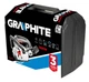 Штроборез GRAPHITE 59G370 1320 Вт, глубина реза до 30 мм, профессиональный - изображение 2