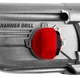 Перфоратор GRAPHITE 800 Вт (арт. 58G538) с кейсом — профессиональный инструмент - изображение 8