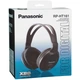 Наушники Panasonic (RP-HT161E-K) - изображение 8
