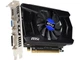 Видеокарта MSI PCI-Ex NVidia GeFORCE GTX 750 на 2 GB GDDR5 / 128 BIT ( DVI, VGA , HDMI ) Б/У - изображение 2