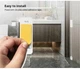 Zigbee датчик протечек воды Tuya Smart — Надежная защита от затопления - изображение 4