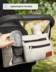 Дитяча електрична пилочка для нігтів Momcozy NC02 — безпечно, швидко, без сліз - зображення 2