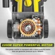 Мойка высокого давления Gisam GL-Q2 2200W 180 Bar минимойка для авто аппарат высокого давления автомойка для дома двора сада - изображение 4