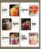 Слаш-машина Inoviva Slushie S 1.2, аппарат для замороженных напитков 2 л без льда, смузи, фраппе, молочные коктейли - изображение 7