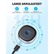 Міні-адаптер Bluetooth 5.0 AUX для автомобіля та домашньої стереосистеми з підтримкою дзвінків 16 годин відтворення - зображення 2