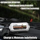 Зарядное устройство MOTOPOWER MP00205B 12V 1000mA - изображение 3