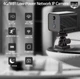 3MP 1296P Ubox Smart IP-камера, Wi-Fi/4G, ночное видение, батарея - изображение 2