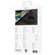 Кабель Proove Soft Silicone Type-C to Type-C 60W (1m) чорний - зображення 6