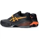 Кроссовки для тенниса Asics Gel-Resolution X Clay (1041A485) 44, BLACK/SCHOKING ORANGE - изображение 3