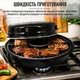 Сковорода для гриля Аэрогриль A-PLUS Grillpfane (32-RG) - изображение 12