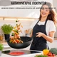 Сковорода вакуумная WOK 32 см 591 PP - изображение 9