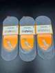 Підслідники Dundar Plus Unisex Modal Babet сірі р.36-40 набір 3 пари (арт.6913) - зображення 1
