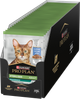 Упаковка влажного корма для взрослых кошек Purina Pro Plan Sterilised Кусочки в соусе с кроликом для стерилизованных 85 г х 26 шт 2.21 кг (8445291991316) - изображение 1