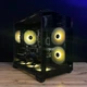 Сборка под заказ: игровой ПК AeroCool Dryft Mini Tower / AMD Ryzen 5 7500F (6 (12) ядер по 3.7 - 5.0 GHz) / 32 GB DDR5 / 1000 GB SSD M.2 / AMD Radeon RX 7800 XT, 16 GB GDDR6, 256-bit / 800W - изображение 2