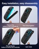 Ремешки на запястья MENEEA для Nintendo Switch 2 (2025) , набор из 2 штук, улучшенные кнопки SL/SR и надежная фиксация Joy-Con - изображение 5