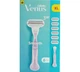 Станок для гоління жіночий Gillette Venus Smooth Start та 6 катриджів - зображення 1