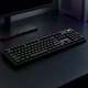 Клавіатура дротова Wozinsky WKG-200 USB Black (5907769384165) - зображення 6