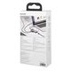 USB-хаб Baseus Metal Gleam Multifunctional 6-in-1 (CAHUB-CW0G) - изображение 6