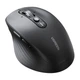 Беспроводная мышь Ugreen M752 Multi-mode, Bluetooth, 2.4 GHz, 2xAA (75498) - изображение 2