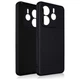 Чохол Beline Silicone для Xiaomi Redmi Note 14 5G Black (5906849665248) - зображення 1