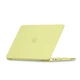 Чехол Tech-Protect Softshell MacBook Neo 13 2026 Matte Citrus (5906302323180) - изображение 3