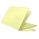 Чехол Tech-Protect Softshell MacBook Neo 13 2026 Matte Citrus (5906302323180) - изображение 4