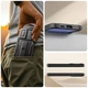 Защитное стекло для камеры Tech-Protect Kevlar Cam Plus для Samsung Galaxy A57 5G Black (2 pack) (5906302390915) - изображение 7