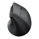 Беспроводная вертикальная мышь Ugreen M571 2.4G 4000 DPI Black (55916) - изображение 1