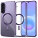 Чехол Tech-Protect MagFlex для Samsung Galaxy A57 5G Cobalt Violet with MagSafe (5906302322855) - изображение 1
