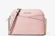 Сумка Michael Kors Jet Set Travel Medium Dome Crossbody Bag Rose Poudre - зображення 1