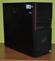 Компьютер Fujitsu Esprimo P956 E94 Tower / Intel Core i5-6500 (4 ядра по 3.2 - 3.6 GHz) / 8 GB DDR4 / 120 GB SSD + 500 GB HDD / Intel HD Graphics 530 / DVD-ROM / Windows 11 Pro б/у + Подарок Беспроводная мышка + Кабель питания - изображение 4