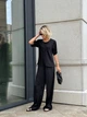 Костюм Jadone Fashion Каприз Вір XS чорний - зображення 6