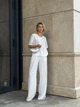 Костюм Jadone Fashion Каприз Вір XL білий - зображення 7