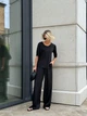 Костюм Jadone Fashion Каприз Вир M чёрный - изображение 8