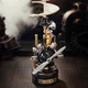 Конструктор Robotime Rokr 3D вертолёт Да Винчи (CGL01) (345624) - изображение 6
