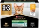 Промо-набор Упаковка влажного корма для взрослых кошек Purina Pro Plan Sterilised Мусс с курицей для стерилизованных 85 г х 12 шт 1.02 кг (8445291991323) - изображение 1