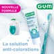 Зубная паста гель GUM Original White отбеливающая без коробки 75мл - изображение 2