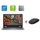 Мобільна робоча станція Б-клас Dell Precision 7540 / 15.6" (3840x2160) IPS / Intel Core i7-9850H (6 (12) ядер по 2.6 - 4.6 GHz) / 16 GB DDR4 / 512 GB SSD / nVidia Quadro T1000, 4 GB GDDR5, 128-bit / WebCam / TouchID б/в + Подарунок Бездротова миша - зображення 1