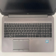 Мобільна робоча станція Б-клас HP zBook 15 G6 / 15.6" (1920x1080) IPS / Intel Core i7-9850H (6 (12) ядер по 2.6 - 4.6 GHz) / 16 GB DDR4 / 128 GB SSD + 500 GB HDD / nVidia Quadro T1000, 4 GB GDDR5, 128-bit / Fingerprint / WebCam / HDMI б/в + Подарунок - зображення 3