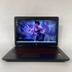 Ігровий ноутбук Б-клас HP Omen 17-w295ms / 17.3" (1920x1080) IPS / Intel Core i7-7700HQ (4 (8) ядра по 2.8 - 3.8 GHz) / 16 GB DDR4 / 128 GB SSD + 1000 GB HDD / nVidia GeForce GTX 1070, 8 GB GDDR5, 256-bit / WebCam / HDMI б/в + Подарунок Бездротова миша - зображення 2