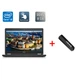Ультрабук Dell Latitude E5470 / 14" (1920x1080) IPS Touch / Intel Core i5-6440HQ (4 ядра по 2.6 - 3.5 GHz) / 8 GB DDR4 / 256 GB SSD / Intel HD Graphics 530 / WebCam / Windows 10 б/в + Подарунок Флеш-накопичувач USB 32 GB - зображення 1