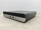 Неттоп HP ProDesk 600 G3 Desktop Mini USFF / Intel Core i5-7500T (4 ядра по 2.7 - 3.3 GHz) / 8 GB DDR4 / 240 GB SSD / Intel HD Graphics 630 / Блок питания б/у - изображение 3