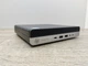 Неттоп HP ProDesk 600 G3 Desktop Mini USFF / Intel Core i5-7500T (4 ядра по 2.7 - 3.3 GHz) / 8 GB DDR4 / 240 GB SSD / Intel HD Graphics 630 / Блок питания б/у - изображение 4