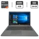 Ноутбук HP 255 G7 / 15.6" (1920x1080) TN / AMD Ryzen 3 3200U (2 (4) ядра по 2.6 - 3.5 GHz) / 8 GB DDR4 / 256 GB SSD / AMD Radeon Vega 3 Graphics / WebCam / DVD-ROM б/у - изображение 1