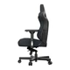 Крісло для геймерів Anda Seat Kaiser Frontier XL Black (AD12YXL-17-B-PV) - зображення 13
